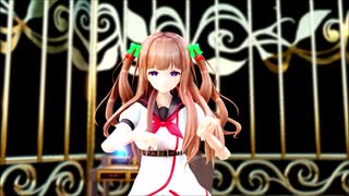 【MMD】花京院ちえり「Success!」