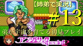 【姉弟で実況】PS「アンジェリークspecial2」弟が宇宙を育てる初見プレイ　#13