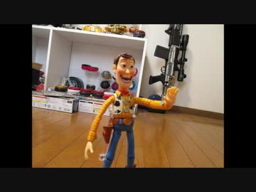 【コマ撮り】オルガぁ！てんめぇ！！