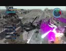【地球防衛軍5】一般指揮官がINF縛りで仲間を考慮しない場合・大いなる怪魔編