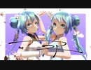 【MMD】TDA式改変チャイナドレス初音未來ver.40で『ニア』正式版