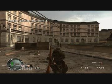 [TAS]スナイパーエリート Part06