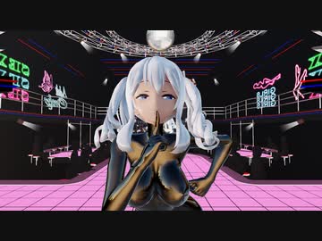 【Ray-mmd】ボディスーツ鹿島でPhone Number