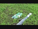 畑をネットで囲う　最高のTKG7　The road to Golden 'Rice with raw egg'!!!　ep7