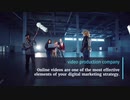 Square Pixel Productions - Live streaming production company Hertfordshire