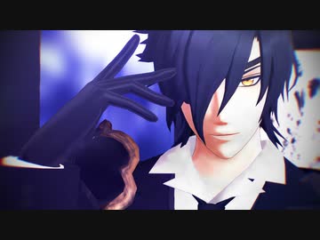 【MMD刀剣乱舞】Gimme×Gimme【AKI式燭台切光忠５周年】