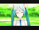 【MMD】アイネクライネ【REM式初音ミク】