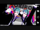 【MMDツイステ】ロキ【リーチ兄弟】