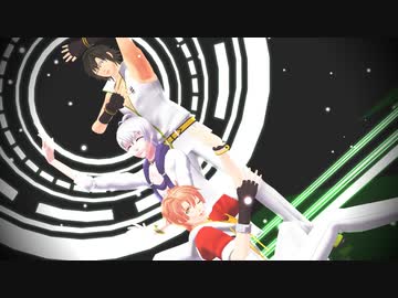 【MMDアイナナ】成人組で疑心暗鬼