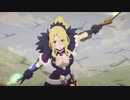 プリンセスコマンドー！Re:Call　7話「闇穿つアジズ ～仲良し姉妹のサボタージュ～」