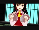 【東方MMD】ELECT踊ってみた　【1080p】　60fps