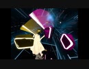 【Beat Saber】BURNING SANDを普通にプレイ♪