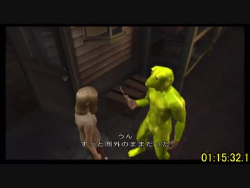 【RTA】ディザスター:デイオブクライシス　Any%,NG+,リアルディザスター,No PC　2:42:53　part3