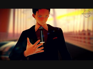 [富豪刑事MMD] Talk Dirty [神戸大助]