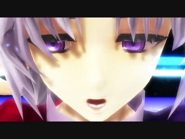 【東方MMD】えーりんでARROW