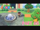 無人島で気ままに生活！【あつまれ どうぶつの森part65】