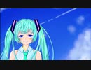 【初音ミクdark】  Contrail  (オリジナル)