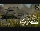 【ゆっくり実況】遠距離狙撃至上主義D型～これが最高のスナイパーです［Ikv 91］編～【WarThunder】pt.213