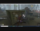 第五人格　新しい仲間が増えました熱盛Ｗロケットチェアをぶっ壊す^^