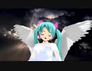 【初音ミク】in the rain【MMD】【1080p-60fps】【勝手にらぶコミュ周年祭2020】