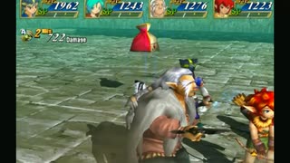 sc^グランディアＸ初プレイで今日もヤイヤイヤイヤイヤー　１１５