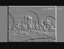 Bubble guppies outside song (robot effect)