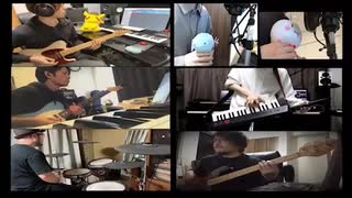 【ポケットモンスターOP】『1・2・3』- After the Rain @セッションしてみた【Shu】