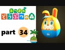 【あつまれどうぶつの森】無人島の覇者【実況】part34