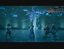 【FINAL FANTASY VII REMAKE】『BOSS：リヴァイアサン「仮想空間」』