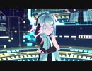 初投稿 [MMD] ヒバナ sour式初音ミク
