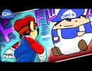 [SMG4]デカSMG4との戦い