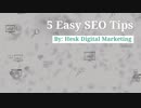 5_Easy_SEO_Tips_By