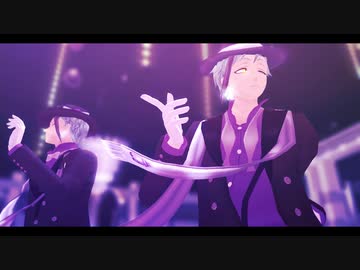 【MMDツイステ】リーチ兄弟でDeal with the devil