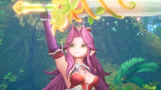 聖剣伝説3 トライアルズ・オブ・マナ (アンジェラ、リース、デゥラン) その７