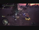 【MHW:I】フリークエスト：君と僕のぬかるみマーチ(別武器種への挑戦：ハンマー編)【プレイ動画】