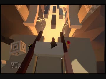 【桃＋一門】HUMAN Fall Flat三人雑談プレイ　14