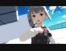 【MMD艦これ】霞さんの『花瓶に触れた』【カメラ配布】