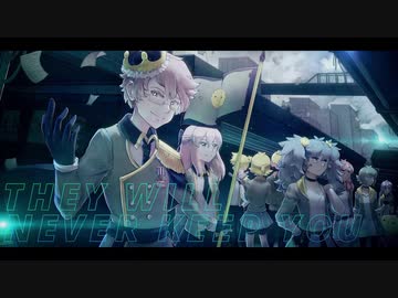 【MV】RISE UP NATION【オリジナル曲】