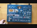 ポーリュシカポーレでELECTRIBE MXの練習（通算15日目）Полюшко-поле