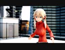 【MMD】艦これ 私服のようなプリンツさん「バルーン」
