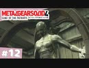 【実況】メタルギアソリッド4であそんじゃうどー #12
