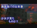 廃れた医院の中で・・・【呪瘡】