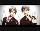 【MMDツイステ】ARROW【リーチ兄弟】