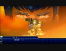 スパロボT戦闘シーン33特殊戦闘援護セリフ：キリコより無口なアマリちゃん【スーパーロボット大戦T】