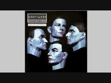 Kraftwerk - Techno Pop (Edición Española)