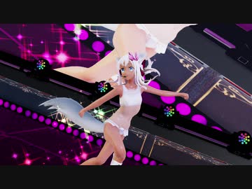 【Ray-mmd】ろーちゃんでSatisfaction