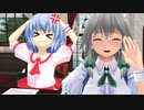 咲夜、おぜかわに挑む