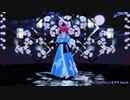 【東方MMD】「IZAYOI」西行寺幽々子