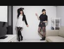 【天天】被害妄想携帯女子（笑）　踊ってみた