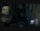 おっさんとゴリラのぶらり旅　【BIOHAZARD 6】Part4(おっさん視点)
